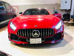 مێرسێدس بێنز AMG GT